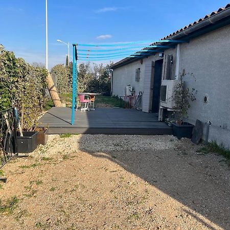 Apartament Studio Cocooning Vauvert Zewnętrze zdjęcie
