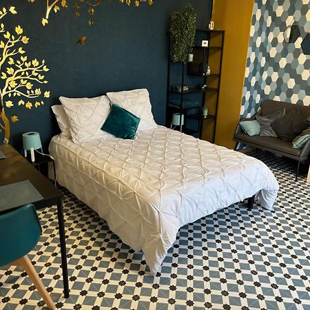 Apartament Studio Cocooning Vauvert Zewnętrze zdjęcie