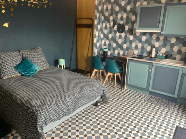 Apartament Studio Cocooning Vauvert Zewnętrze zdjęcie