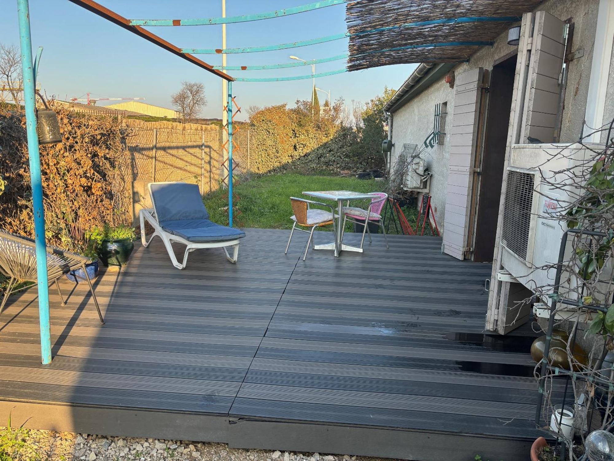 Apartament Studio Cocooning Vauvert Zewnętrze zdjęcie